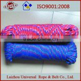 pp materials 16mm polypropylene rope