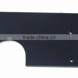 Escalator Handrail Inlet Cover 231x146x10mm Black 231*146*10mm thumbnail-1