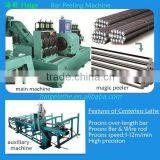 Long Shaft Peeler Straightener Polisher Auto Production Line for Round Steel/alloy thumbnail-4