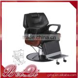 2016 hot sale comfortable recling man barber chair with kinds of styles in China