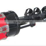 Light Trailer Drop L1bullet alloy wheels brake chamber axle suspension