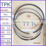 M11 Engine Piston Ring Set, 3803977 thumbnail-1