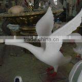 FRP Goose Statue thumbnail-1
