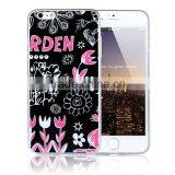IMPRUE Ultra Slim Cute Custom Printing Case for IPhone6 ,Custom Design 100pcs/Design