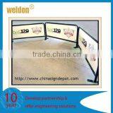 Custom Stainless Steel Road Barrier Windbreak Barrier for Sale thumbnail-4