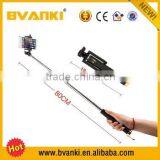 Mini Selfie Stick 2015 New Product Foldable Wired Selfie Stick for Smart Phone Distributors Canada thumbnail-5