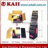 Recycled High Quality Folding Cardboard Display Box