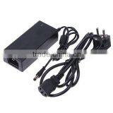 AC100V-240V Converter DC12V 3A 5A 6A 7A 8A 10A Power Supply Adapter 12W- 120W Adapter EU PLUG Switching Power Supply thumbnail-4