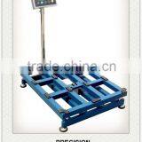 Digital Weighing Electronic Round Tube Bench Scale Quality Choice thumbnail-3