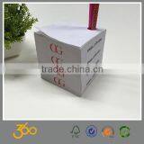 Quality Cheap Custom Sticky Notes, Mini Notepad Customized With Pen thumbnail-6