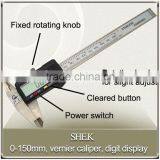 150mm Digit Vernier Caliper