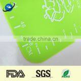 Silicone Pastry Mat With Measurements thumbnail-3