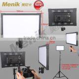 SH-78W Ultra-thin LED Panel Video Light,studio Lighting,handle Lighting(NEW) thumbnail-1