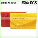 Fashion Design Silicone Material Unisex Gender Silicon Man Wallets thumbnail-1