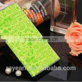 PU Covered Power Bank Unique Appearance Power Bank For High End Market thumbnail-5