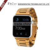 Stainless Steel Watchband Smart Watch Band Strap Bracelet Replacement Accessories for Apple IWatch