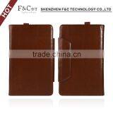 High Quality PU Leather Folio Case Cover for Asus T300 Chi