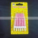 Happy Birthday Candle,unique Birthday Candles,decorative Candle ,party Candle thumbnail-1