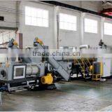 PET Bottle Plastic Recycling Machine ,washing Line With HDPE/LDPE Pelletizing Line