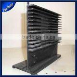 Black Aluminium Profile,electrophoresis Black Pearl Aluminium Profile thumbnail-1
