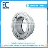 Handrail Pipe Stainless Steel Base/steel Flange Stainless Steel Base FR-07 thumbnail-3