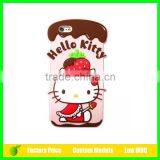 Cross Stitch DIY Silicone Phone Case for Iphone/for Samsung/others thumbnail-1