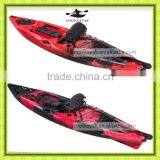 12ft LLDPE Plast Fishing Kayak Dinghy Wholesale thumbnail-6