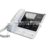 Latest Design Patent Wall Phones With Caller id Call Set