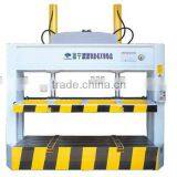 60Ton Wood Cold Press With Feeding Rollers thumbnail-1