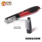 Plastic Bristle Multi-functional Magic Hot Air Styler Roller Brush Pro Salon Hair Dryer Comb And Hair Straightener Factory Quality Choice thumbnail-4