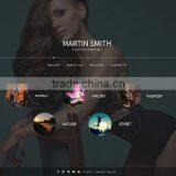 Photography Portfolio Website thumbnail-3