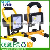Looking for Partner in Europe Portable Flood Lights 240volts 10W 20W 30W 50W LED Rechargeable Flood Lamp                        
                                                Quality Choice