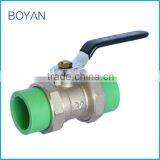 China Supplier PPR Ball Valve thumbnail-2