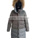ladies' new arrival down jackets