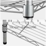 Wire Shelving Metal Wire Shelving thumbnail-3