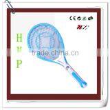 ZHEJIANG HXP eco-friendly safety mosquiot killer manufactory rechargeable fly swatter