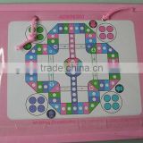Lanxi xindi popular plastic chalkboard,Dry eraser magnetic white board,notice board