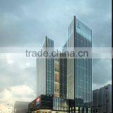 Glass Curtain Wall Design,Deep Fabrication and Installation thumbnail-3