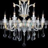 Luxury Classical Chandelier Modern Design Zinc Alloy Pendant Hanging Light Fitting CZ5020/8 thumbnail-1