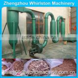 High quaity drying machine for wood chips