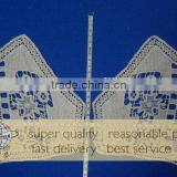 2015 Crazy Selling Stretch Black Lace Fabric