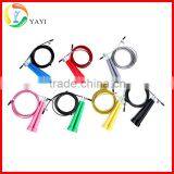 Custom Crossfit Adjustable Speed Jump Rope Quality Choice thumbnail-3