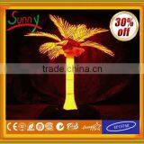Express Outdoor Christmas Decorative Small Led Christmas Tree With CE ROHS GS SAA UL