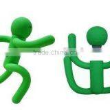 Removeable Human Shape Usb Flash Drive