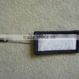 tens silver fabric electrode