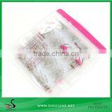 Sinicline PE Colorful Bag With Zip Lock for Underwear thumbnail-2