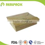China paper food packaging box supplier