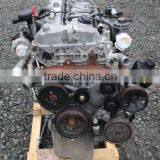 USED ENGINE DIESEL D20DT SET ASSY 4WD EURO-3 SSANG YONG FOR KYRON / ACTYON 2005-08 MNR thumbnail-5