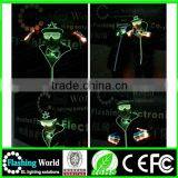 Favorites Music Festival Led Flashing Shutter Glasses thumbnail-2