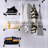 Fashion design mordern stainless steel Clothes hanger
